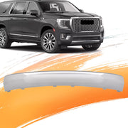 DURAFORCE For 2021-2023 24 GMC Yukon XL Chrome Front Bumper Lower Panel Trim Valance Cover