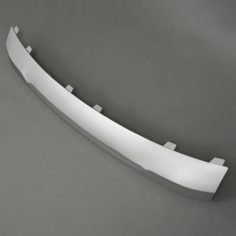 DURAFORCE For 2021-2023 24 GMC Yukon XL Chrome Front Bumper Lower Panel Trim Valance Cover