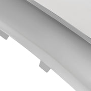 DURAFORCE For 2021-2023 24 GMC Yukon XL Chrome Front Bumper Lower Panel Trim Valance Cover