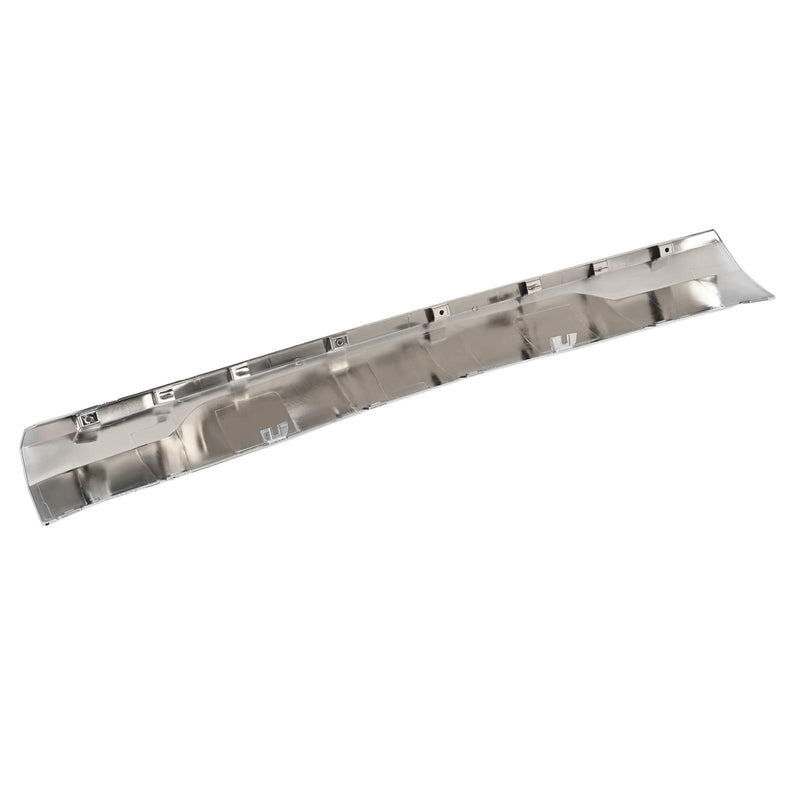 DURAFORCE For 2021-2023 24 GMC Yukon XL Chrome Front Bumper Lower Panel Trim Valance Cover