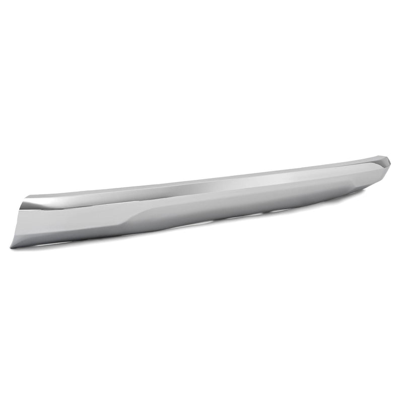 DURAFORCE For 2021-2023 24 GMC Yukon XL Chrome Front Bumper Lower Panel Trim Valance Cover