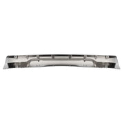 DURAFORCE For 2021-2023 24 GMC Yukon XL Chrome Front Bumper Lower Panel Trim Valance Cover