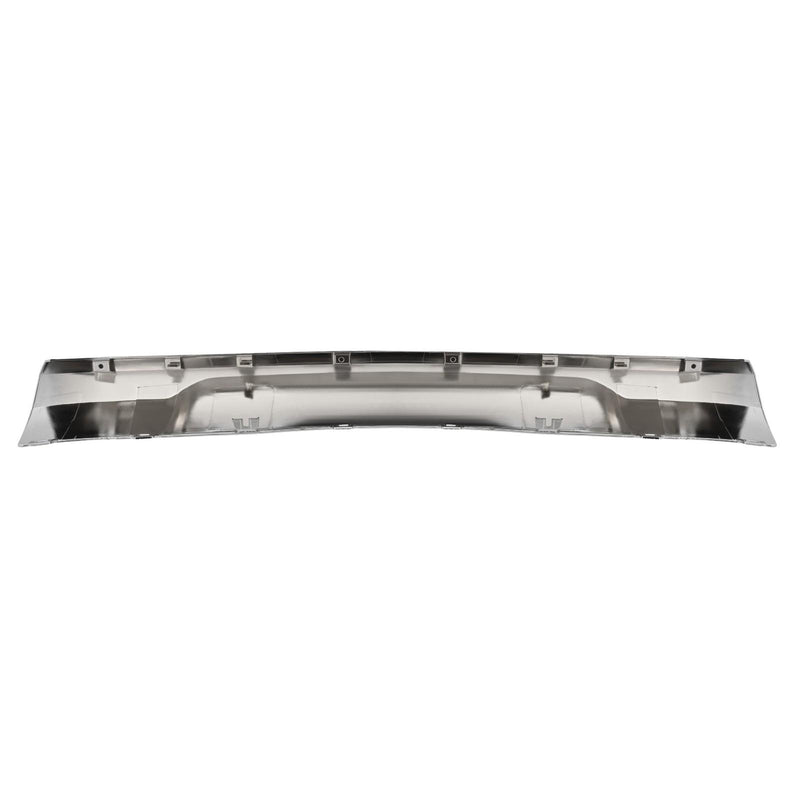 DURAFORCE For 2021-2023 24 GMC Yukon XL Chrome Front Bumper Lower Panel Trim Valance Cover