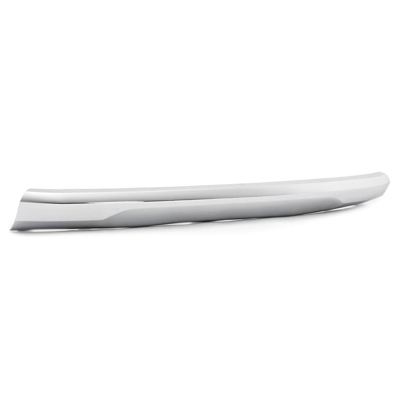 DURAFORCE For 2021-2023 24 GMC Yukon XL Chrome Front Bumper Lower Panel Trim Valance Cover