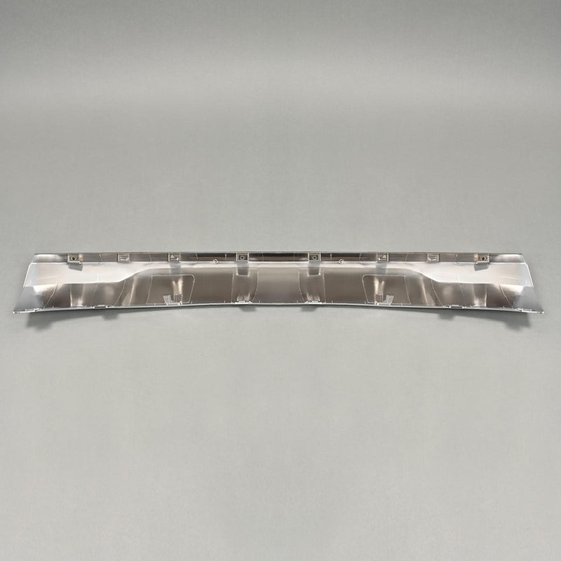 DURAFORCE For 2021-2023 24 GMC Yukon XL Chrome Front Bumper Lower Panel Trim Valance Cover
