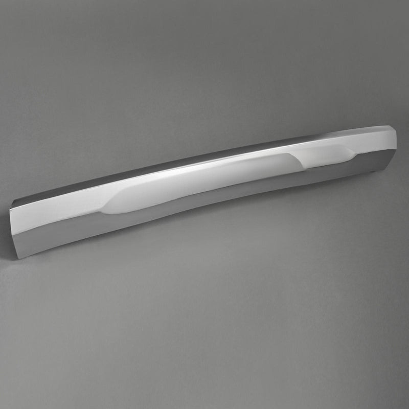 DURAFORCE For 2021-2023 24 GMC Yukon XL Chrome Front Bumper Lower Panel Trim Valance Cover