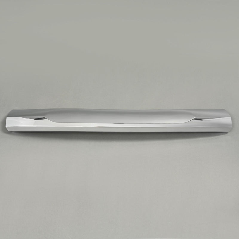 DURAFORCE For 2021-2023 24 GMC Yukon XL Chrome Front Bumper Lower Panel Trim Valance Cover