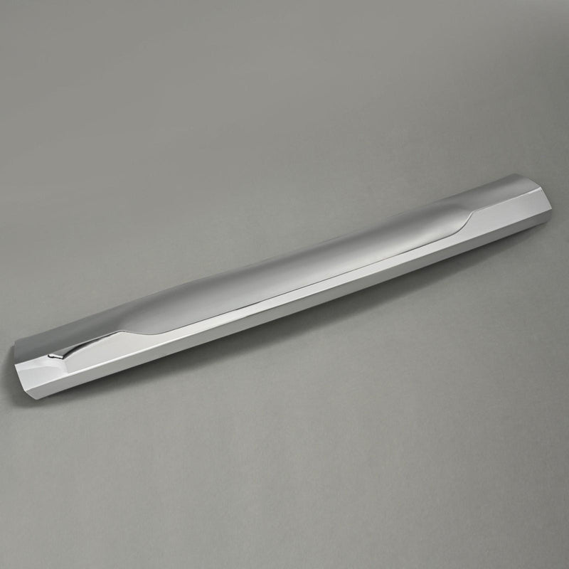 DURAFORCE For 2021-2023 24 GMC Yukon XL Chrome Front Bumper Lower Panel Trim Valance Cover