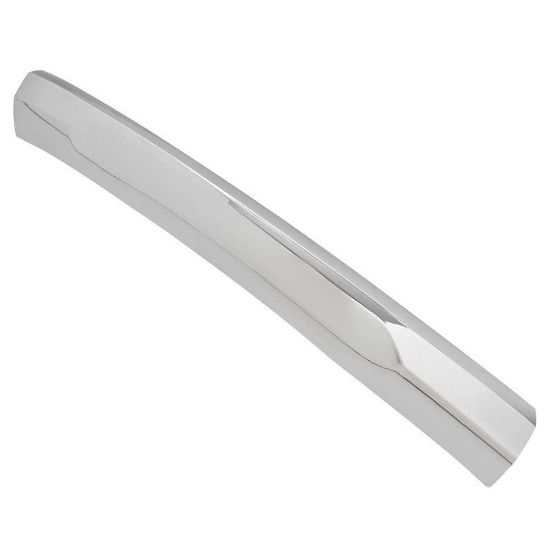 DURAFORCE For 2021-2023 24 GMC Yukon XL Chrome Front Bumper Lower Panel Trim Valance Cover