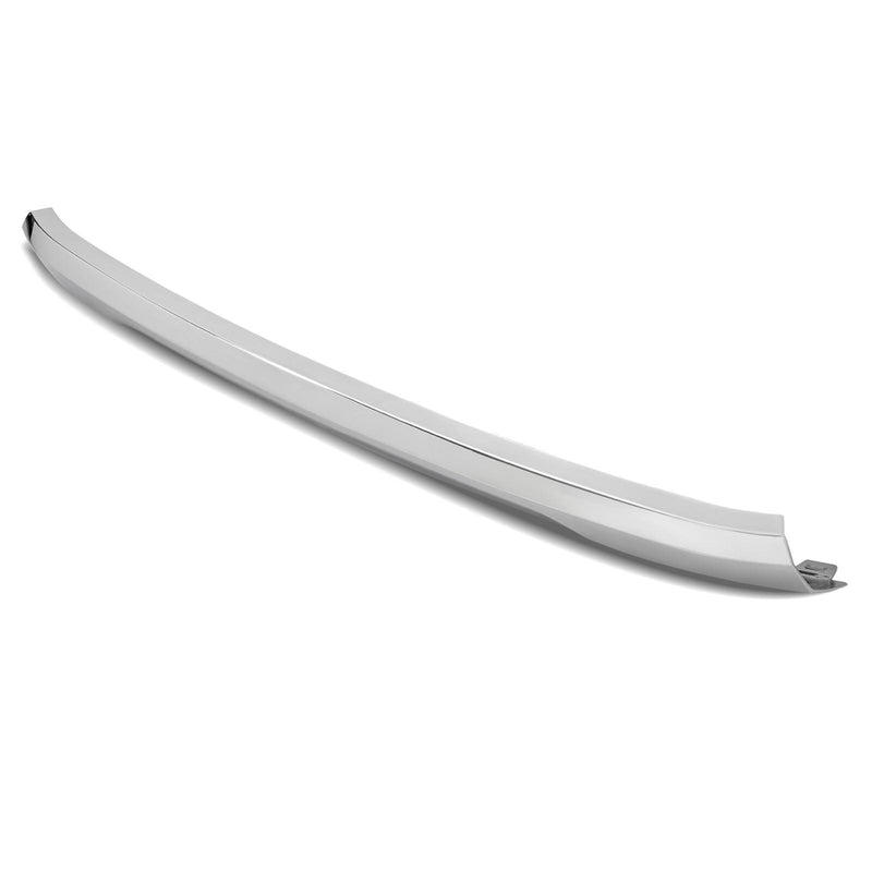 DURAFORCE For 2021-2023 24 GMC Yukon XL Chrome Front Bumper Lower Panel Trim Valance Cover
