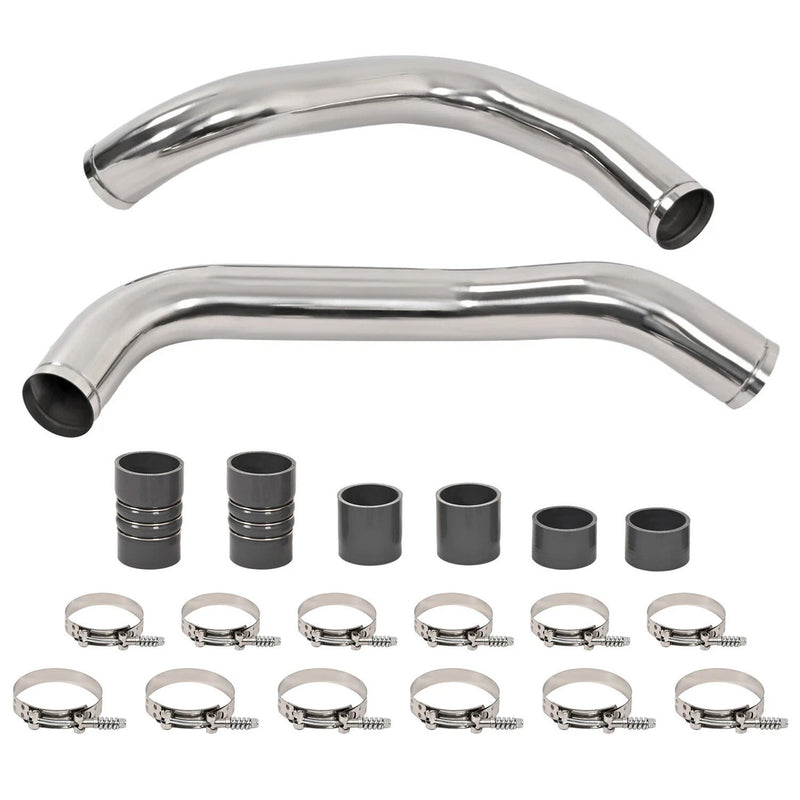 DURAFORCE Intercooler Pipe Hot Cold Side Kit For Ford 7.3L 99-03 Powerstroke #1C3Z6K769AA