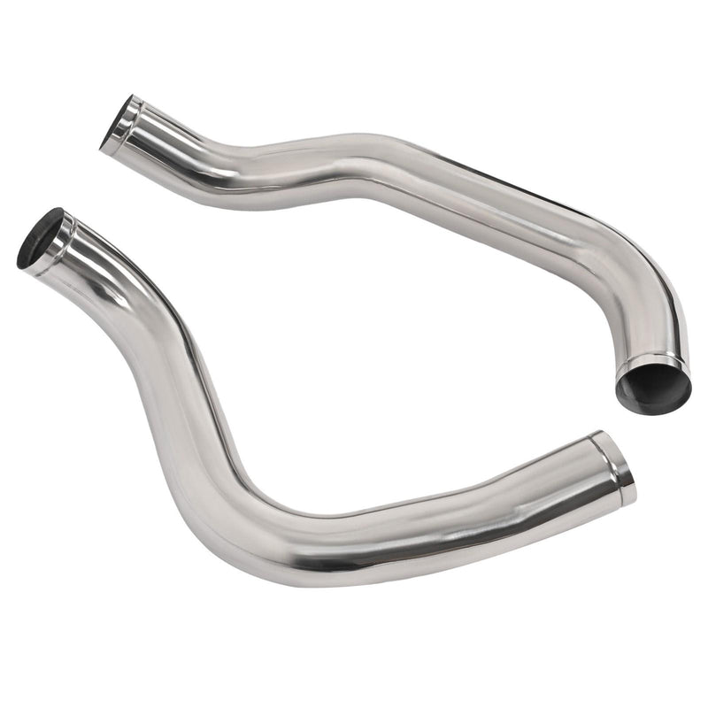 DURAFORCE Intercooler Pipe Hot Cold Side Kit For Ford 7.3L 99-03 Powerstroke #1C3Z6K769AA