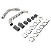 DURAFORCE Intercooler Pipe Hot Cold Side Kit For Ford 7.3L 99-03 Powerstroke #1C3Z6K769AA
