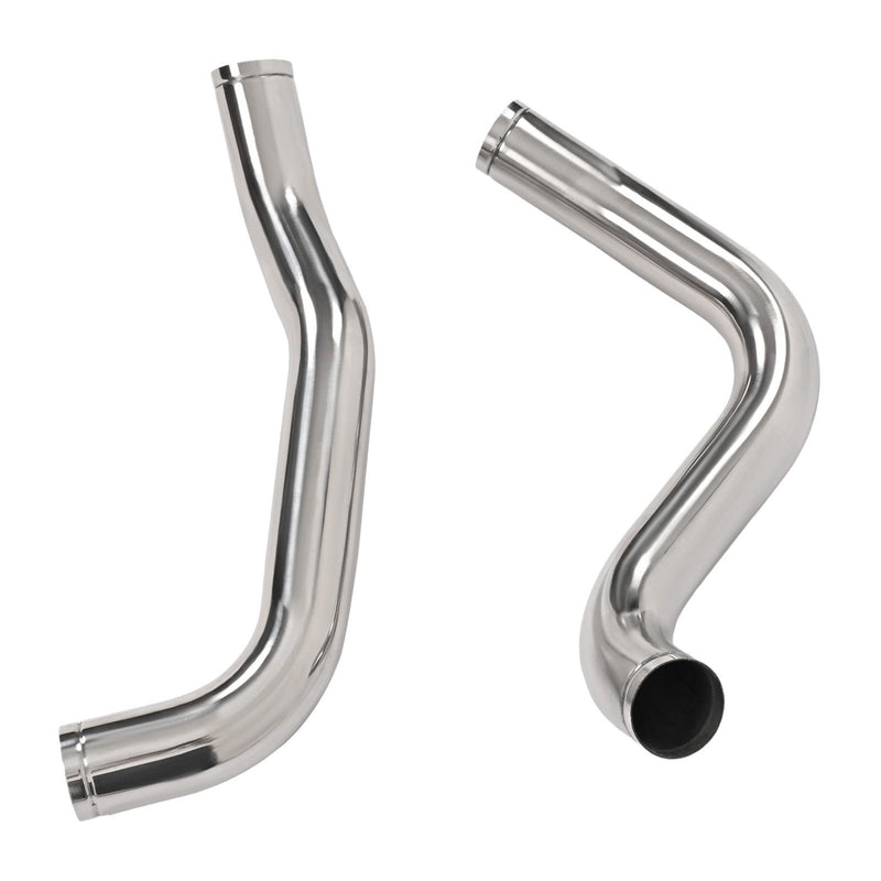 DURAFORCE Intercooler Pipe Hot Cold Side Kit For Ford 7.3L 99-03 Powerstroke #1C3Z6K769AA