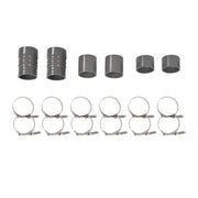 DURAFORCE Intercooler Pipe Hot Cold Side Kit For Ford 7.3L 99-03 Powerstroke #1C3Z6K769AA