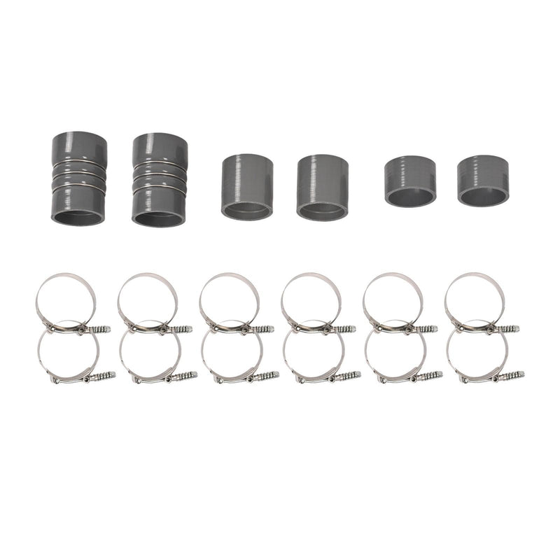 DURAFORCE Intercooler Pipe Hot Cold Side Kit For Ford 7.3L 99-03 Powerstroke #1C3Z6K769AA