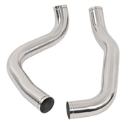 DURAFORCE Intercooler Pipe Hot Cold Side Kit For Ford 7.3L 99-03 Powerstroke #1C3Z6K769AA
