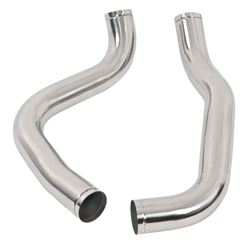 DURAFORCE Intercooler Pipe Hot Cold Side Kit For Ford 7.3L 99-03 Powerstroke #1C3Z6K769AA