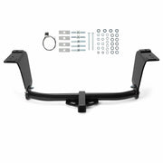 DURAFORCE 2000 LBS Class 1 Trailer Tow Hitch Receiver For Audi allroad A4 Quattro 09-16