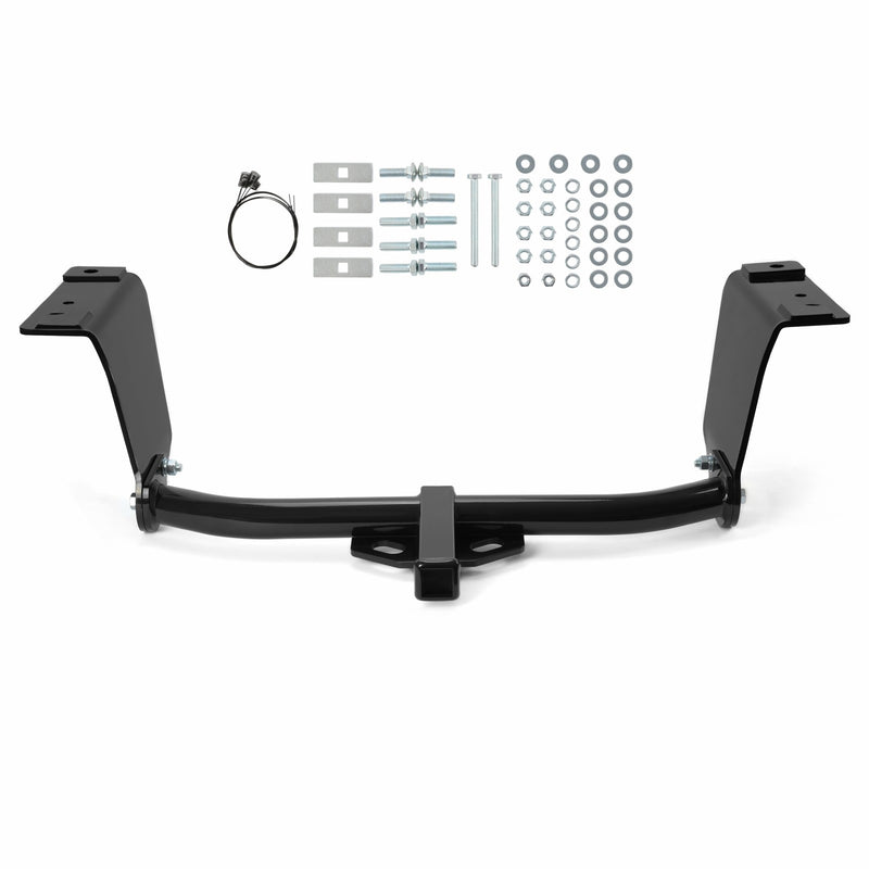 DURAFORCE 2000 LBS Class 1 Trailer Tow Hitch Receiver For Audi allroad A4 Quattro 09-16