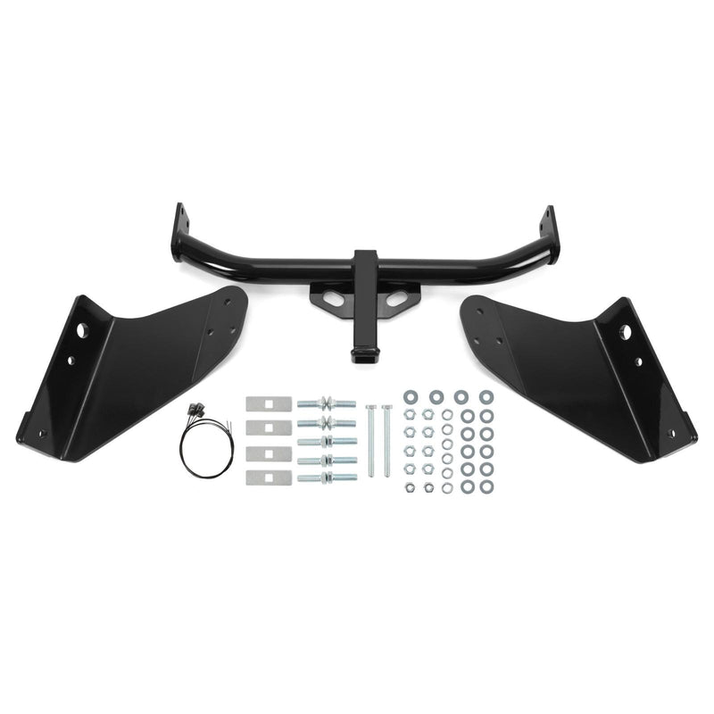 DURAFORCE 2000 LBS Class 1 Trailer Tow Hitch Receiver For Audi allroad A4 Quattro 09-16