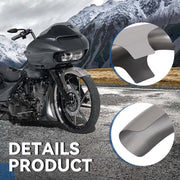 DURAFORCE For Harley Bagger Touring FLTR FLHT FLHR FLHX 30" Wrap Around Front Fender Wheel