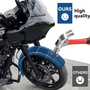 DURAFORCE For Harley Bagger Touring FLTR FLHT FLHR FLHX 30" Wrap Around Front Fender Wheel