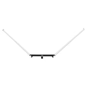 DURAFORCE New Hitch Mount Hammock Stand For 2 Inch Receiver Universal Trailer Hitch 300LBS