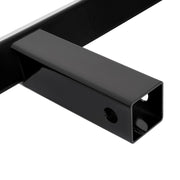 DURAFORCE New Hitch Mount Hammock Stand For 2 Inch Receiver Universal Trailer Hitch 300LBS