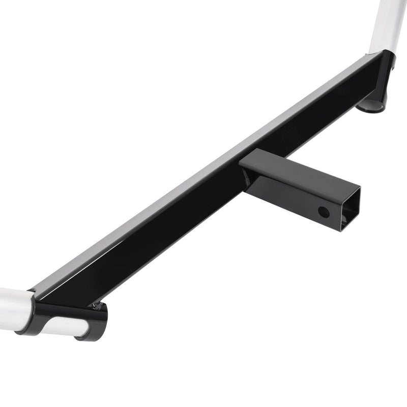 DURAFORCE New Hitch Mount Hammock Stand For 2 Inch Receiver Universal Trailer Hitch 300LBS