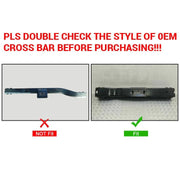 DURAFORCE 4L60E to 4L80E Conversion Crossmember For 2000-2013 Silverado & GMC Sierra 2WD