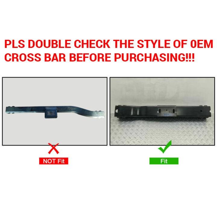 DURAFORCE 4L60E to 4L80E Conversion Crossmember For 2000-2013 Silverado & GMC Sierra 2WD