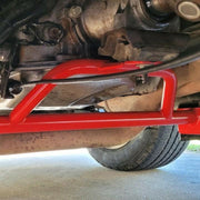DURAFORCE 4L60E to 4L80E Conversion Crossmember For 2000-2013 Silverado & GMC Sierra 2WD