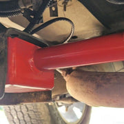 DURAFORCE 4L60E to 4L80E Conversion Crossmember For 2000-2013 Silverado & GMC Sierra 2WD