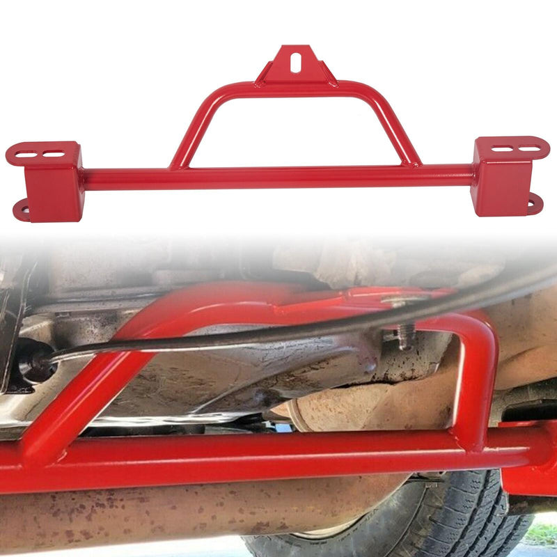 DURAFORCE 4L60E to 4L80E Conversion Crossmember For 2000-2013 Silverado & GMC Sierra 2WD