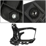 DURAFORCE Left Radiator Support Headlight Bracket Mount Kit For Ram 4500 5500 2013-2018