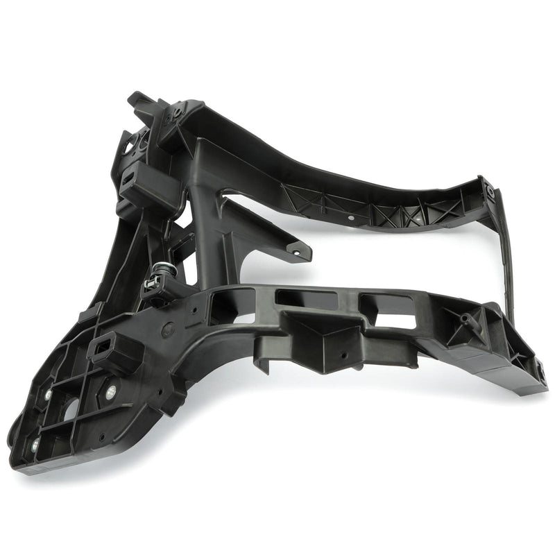 DURAFORCE Left Radiator Support Headlight Bracket Mount Kit For Ram 4500 5500 2013-2018
