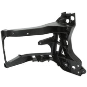 DURAFORCE Left Radiator Support Headlight Bracket Mount Kit For Ram 4500 5500 2013-2018
