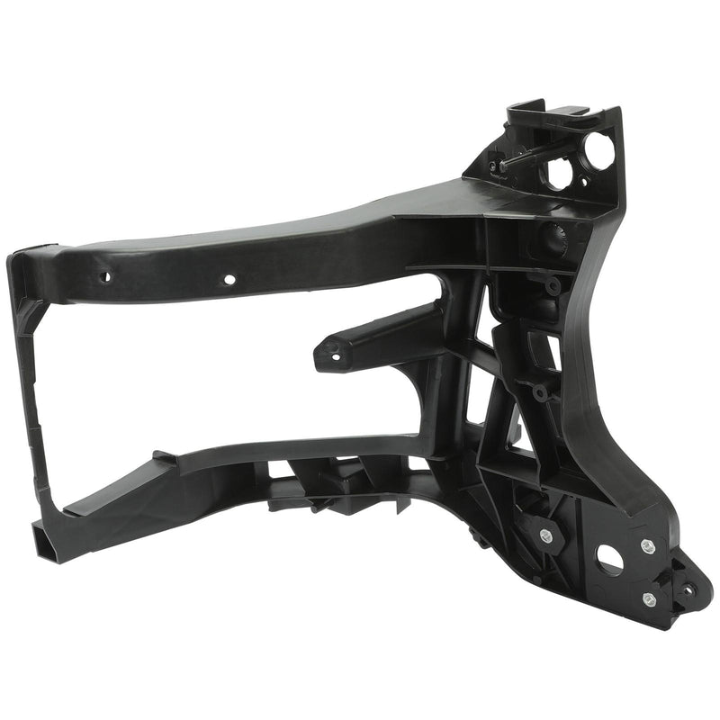 DURAFORCE Left Radiator Support Headlight Bracket Mount Kit For Ram 4500 5500 2013-2018