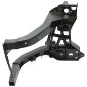 DURAFORCE Left Radiator Support Headlight Bracket Mount Kit For Ram 4500 5500 2013-2018