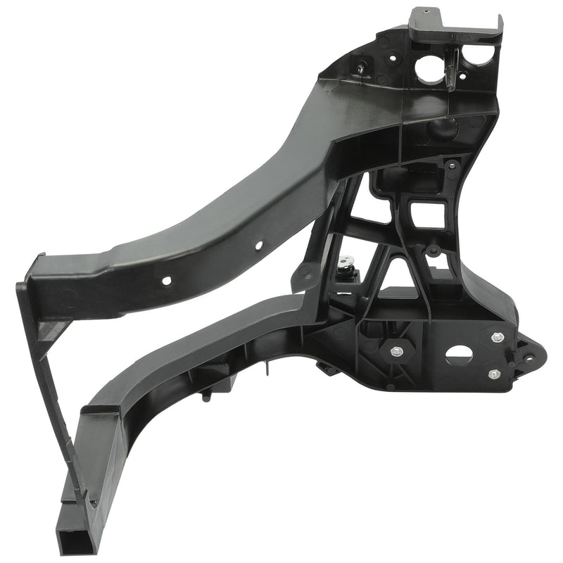 DURAFORCE Left Radiator Support Headlight Bracket Mount Kit For Ram 4500 5500 2013-2018