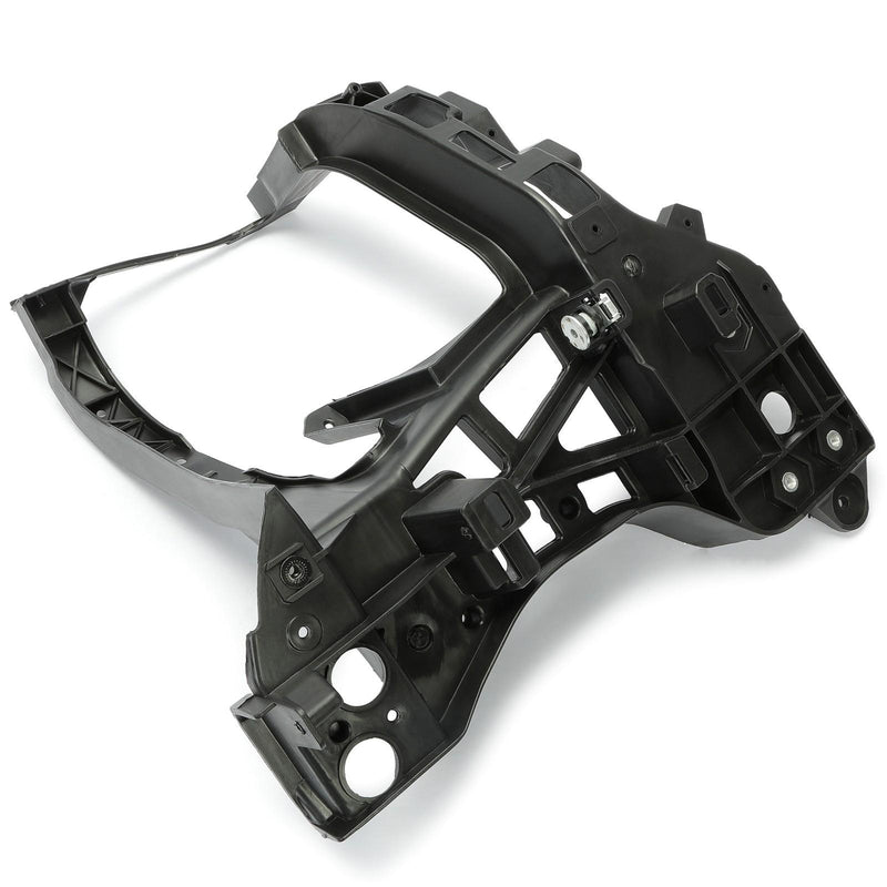 DURAFORCE Left Radiator Support Headlight Bracket Mount Kit For Ram 4500 5500 2013-2018