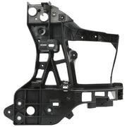 DURAFORCE Left Radiator Support Headlight Bracket Mount Kit For Ram 4500 5500 2013-2018