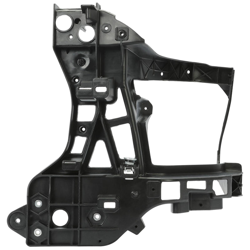 DURAFORCE Left Radiator Support Headlight Bracket Mount Kit For Ram 4500 5500 2013-2018