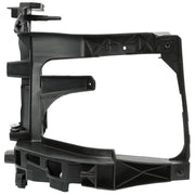 DURAFORCE Left Radiator Support Headlight Bracket Mount Kit For Ram 4500 5500 2013-2018