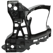 DURAFORCE Left Radiator Support Headlight Bracket Mount Kit For Ram 4500 5500 2013-2018