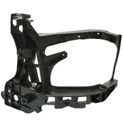 DURAFORCE Left Radiator Support Headlight Bracket Mount Kit For Ram 4500 5500 2013-2018