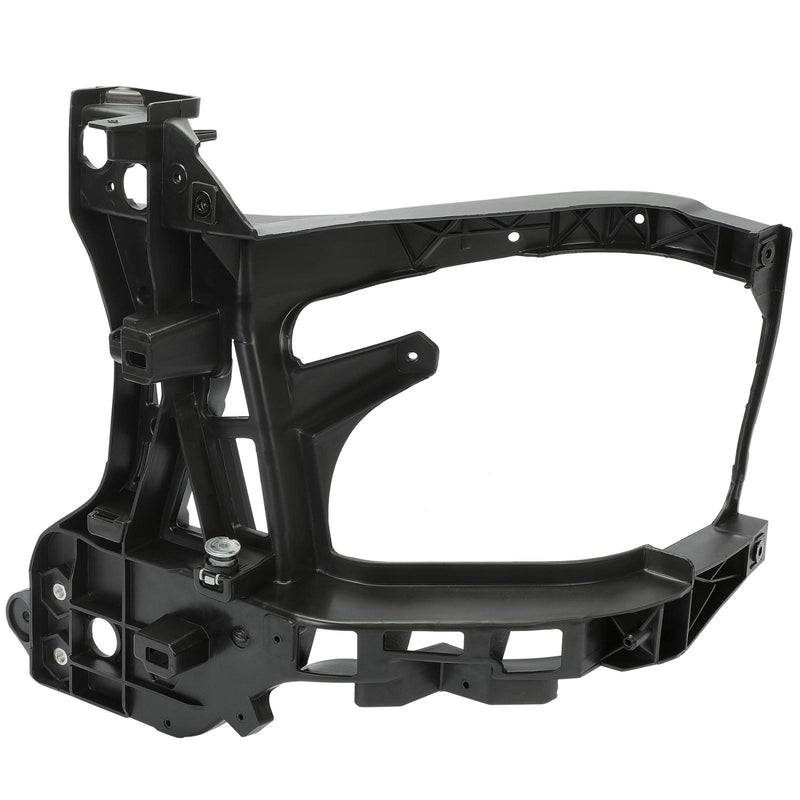 DURAFORCE Left Radiator Support Headlight Bracket Mount Kit For Ram 4500 5500 2013-2018