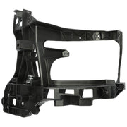 DURAFORCE Left Radiator Support Headlight Bracket Mount Kit For Ram 4500 5500 2013-2018