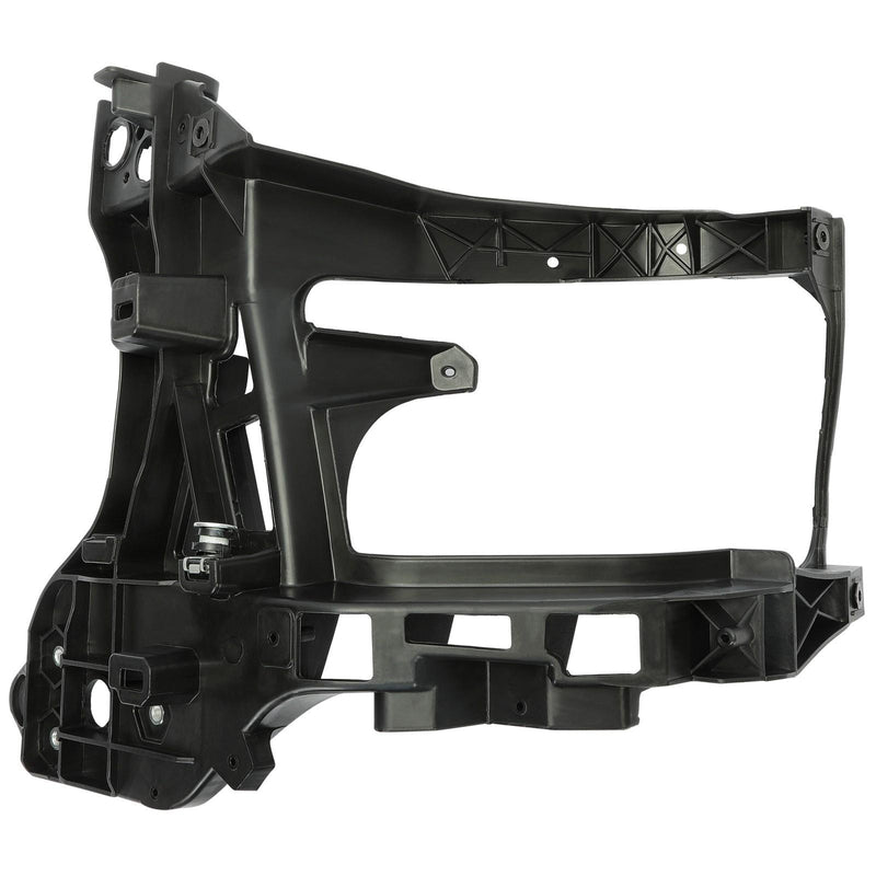 DURAFORCE Left Radiator Support Headlight Bracket Mount Kit For Ram 4500 5500 2013-2018